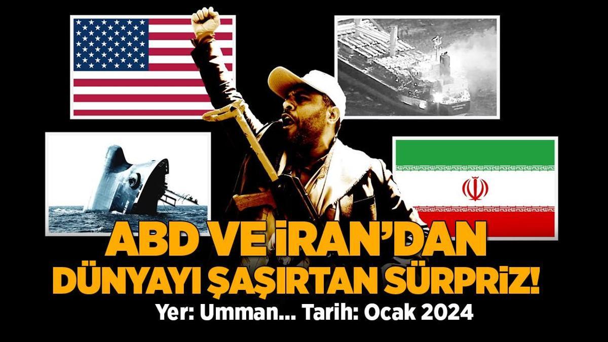 Gazze’deki savaşta son dakika… Umman’da gizli buluşma ifşa oldu! ABD ve İran’dan dünyayı şaşırtan sürpriz