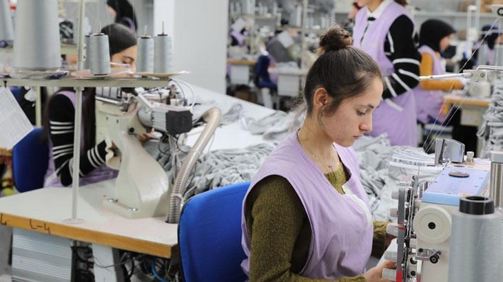 Kadın işçi çalıştırana 25 bin lira destek