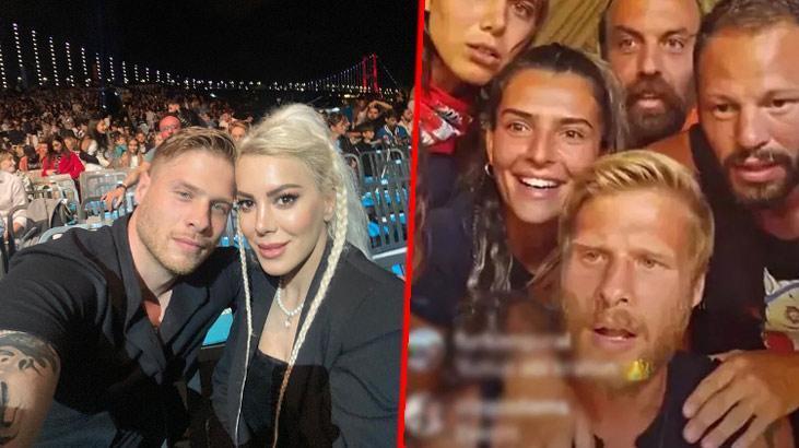 Canlı yayında baba olacağını öğrenmişti! Survivor Yunus Emre Özden’in eşi bebeğini kaybetti