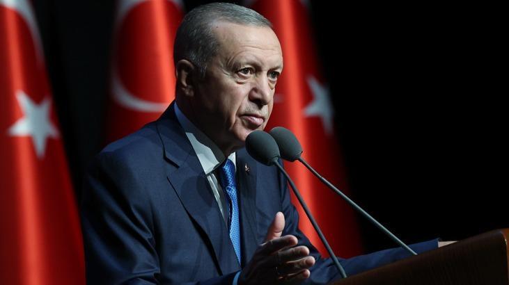 Cumhurbaşkanı Erdoğan: Sağlık alt yapısında Türkiye’nin eline su dökecek ülke yok