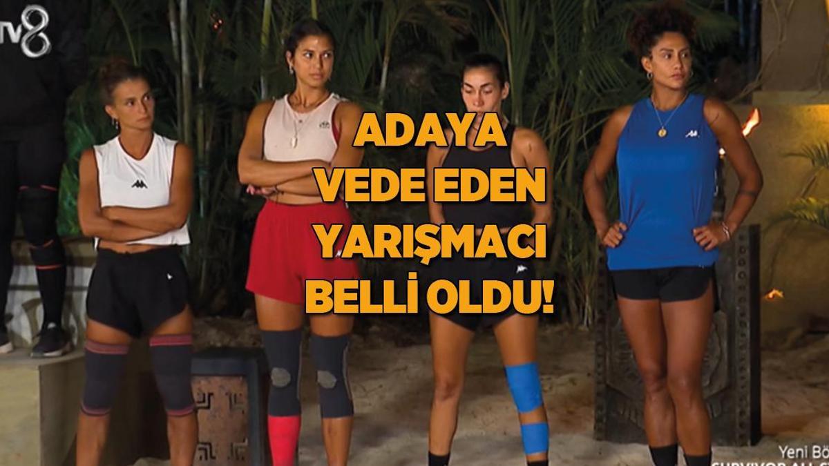 Survivor All Star 2024’te beklenmedik veda! Ödül oyununda nefes kesen mücadele