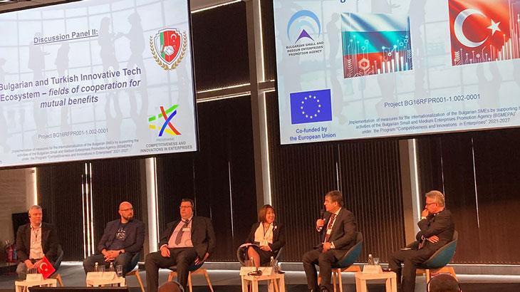 Komşu, Türk iş dünyasına Avrupa kapısını aralayacak