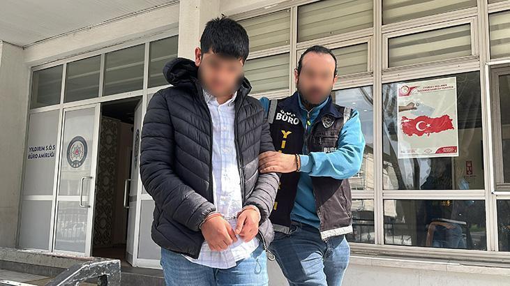 18 yaşında suç makinesi! 52 yıl kesinleşmiş hapis cezası var