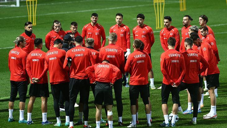 Son dakika | A Milli Takım kadrosu açıklandı! Arda Güler, Semih Kılıçsoy ve Can Uzun kararı