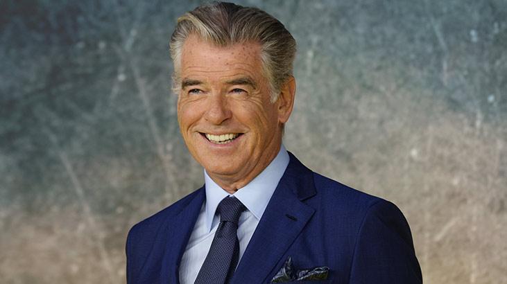 Turistik gezide yasak bölgeye giren Pierce Brosnan’ın ceza!