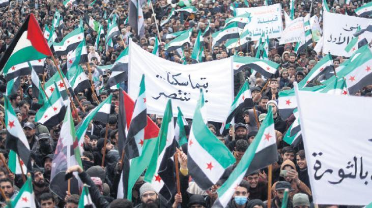 ‘Ufukta siyasi çözüm yok!’