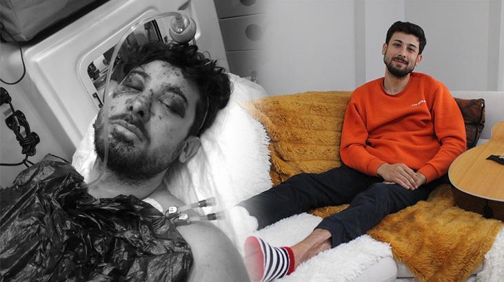 Ceset torbasından ‘canlı’ çıktı!