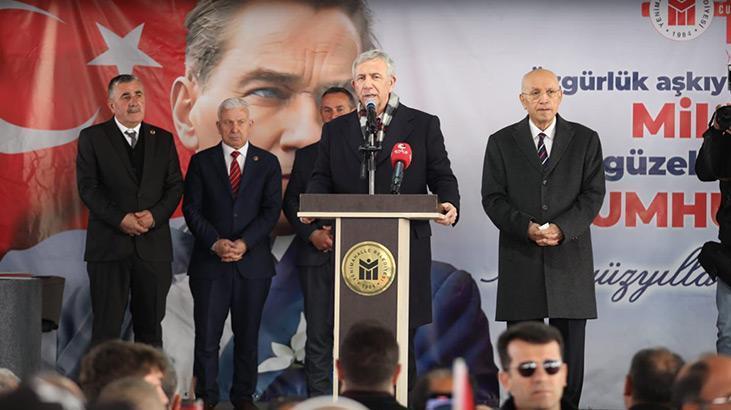 ‘Sonunda mal varlığını açıkladı, incelemeden yorumlayamam’