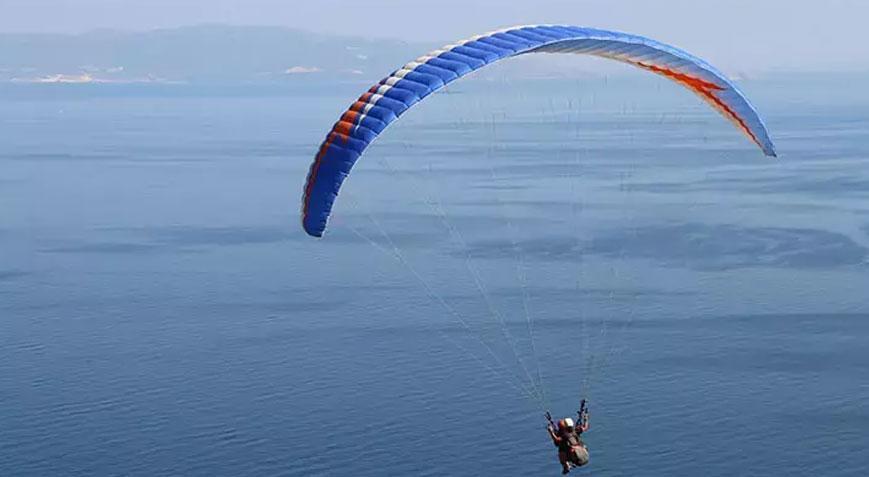 Yamaç paraşütü yaparken düşmüştü! Genç kızdan 1 buçuk ay sonra acı haber