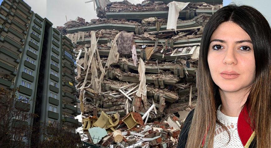 146 kişinin öldüğü site davasında eni detay! Müteahhit fen işleri müdürüymüş