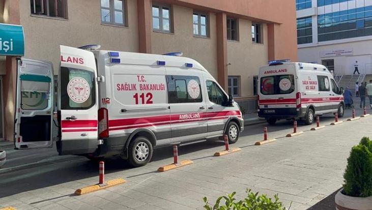 Parkta dehşet: Birlikte yaşadığı kadın ve yanındaki erkeği öldürdü