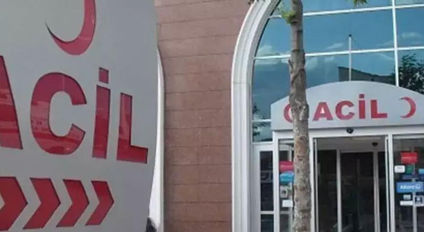 Yer: Çankırı! Hasta yakınları doktora dehşeti yaşattı