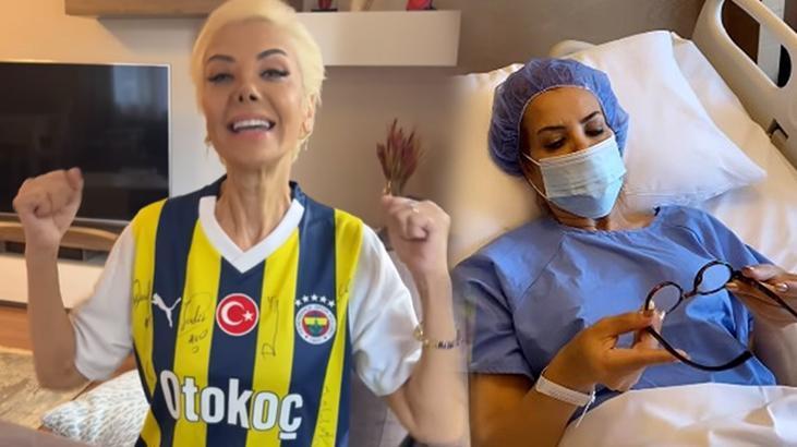 Tanyeli’den Fenerbahçe’ye teşekkür: Moralimi yerlerden göklere çıkardınız