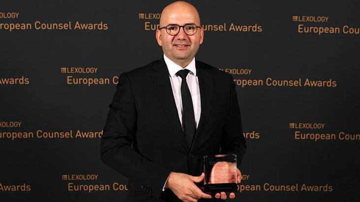 THY’ye hukuk alanında uluslararası başarı ödülü