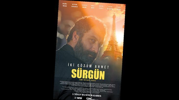 Yeni afişi yayınlandı