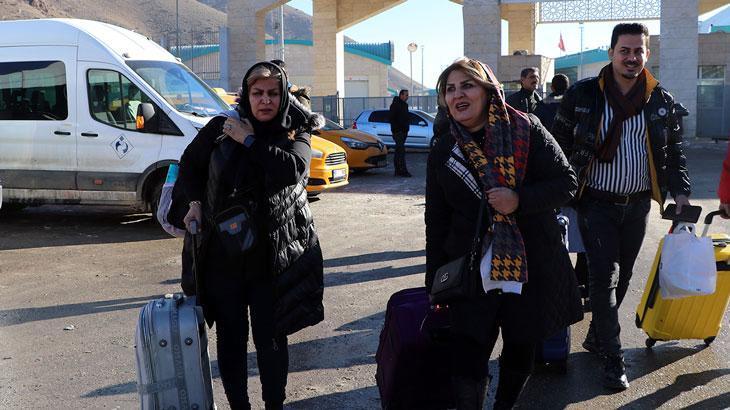 İranlılar ‘Shopping Fest’ için Van’a geliyor: Hedef 1 milyon turist