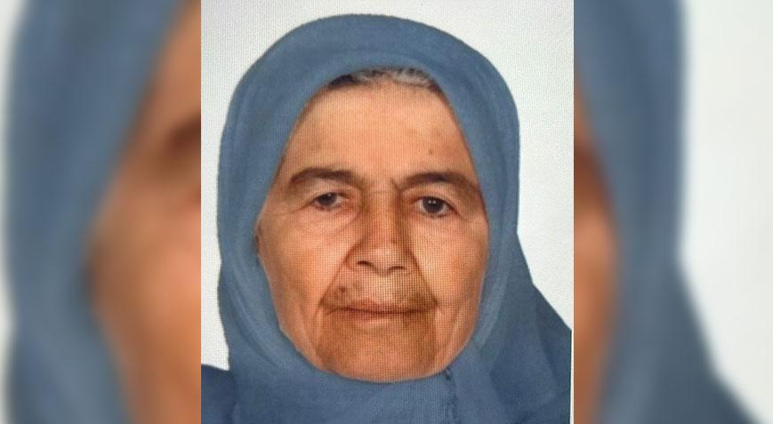Yaşlı kadının cansız bedeni kanalda bulundu