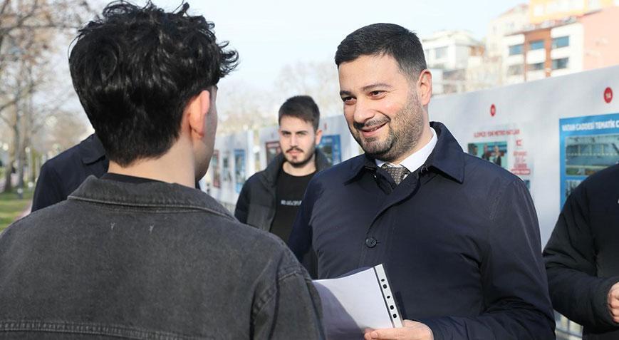 Kağıthane Belediyesi, YKS’ye girecek 5 bin 640 öğrencinin sınav harçlarını karşıladı