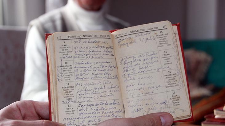 Tam 100 yaşında: Okudukça hayatım gözümün önüne geliyor