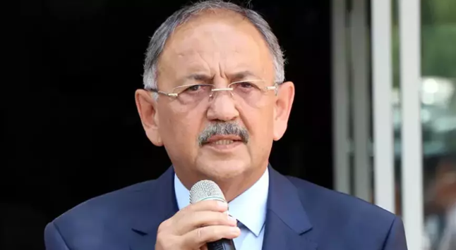 ‘Hatay’da 224 milyarlık yatırımımız var’