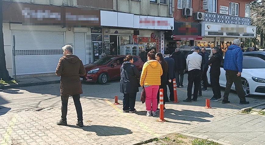 Bursa’da kuyumculardan büyük vurgun! 15 kişi peşlerine düştü