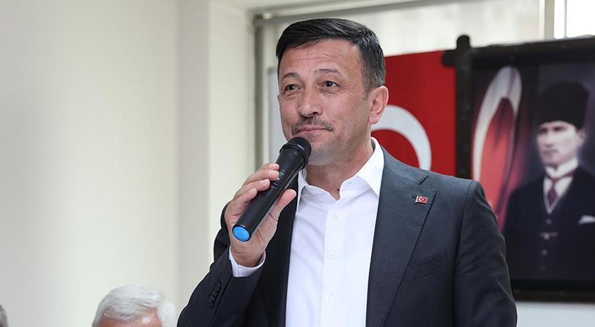 Hamza Dağ: Uygun taksilere kabin ve kamera uygulayacağız
