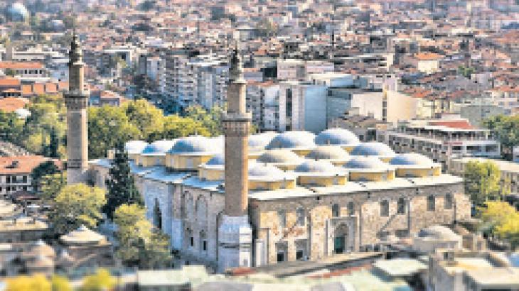 Bursa Ulu Camii