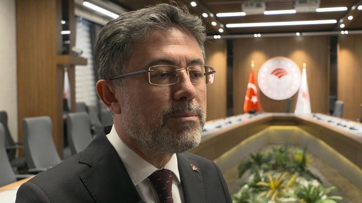 ‘2023-2024 döneminde 1 milyon 161 bin ton şeker üretildi’