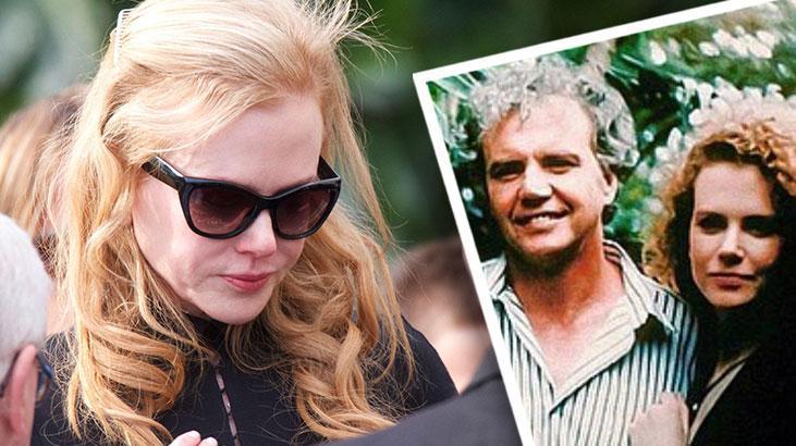 ‘Babamı tabutunda görünce kontrolsüzce gülmeye başladım!’