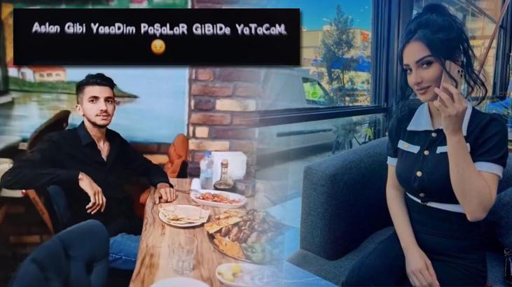 Sokak ortasında çifte infaz: Aslan gibi yaşadım, paşalar gibi de yatacam
