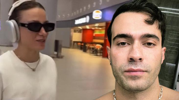 Serenay Sarıkaya’yı güldüren Mert Demir sorusu!