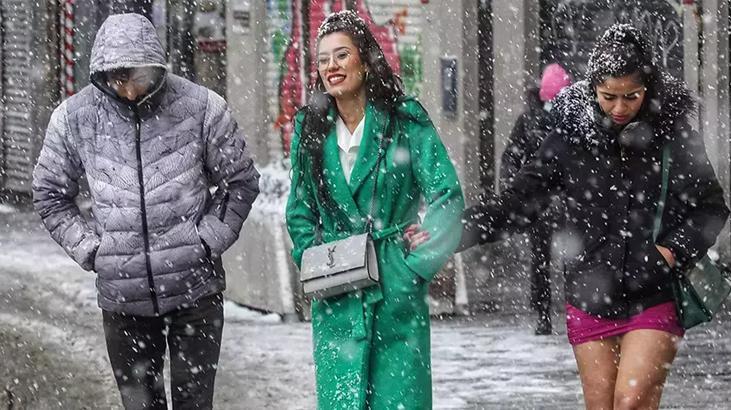 Son dakika: Meteoroloji uyardı! Resmen donacağız! İstanbul, Ankara, İzmir…