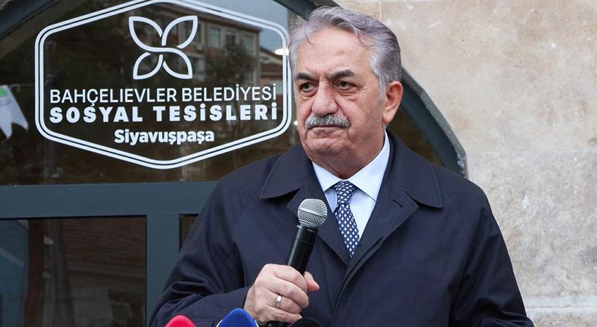 Siyavuşpaşa Sosyal Tesisi Hayati Yazıcı’nın katılımıyla açıldı