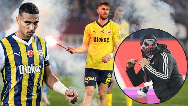 Alexander Djiku, L’Equipe’e anlattı: Taraftar kavga etmek için sahaya indi