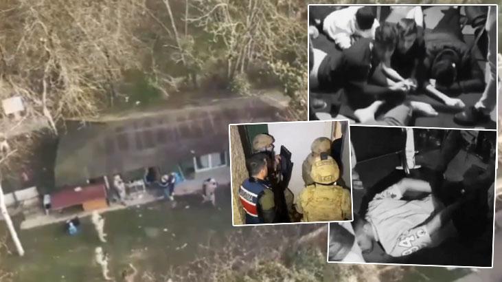 3 suç örgütü ‘Mahzen-16’ ile çökertildi! Detayları Bakan Yerlikaya paylaştı