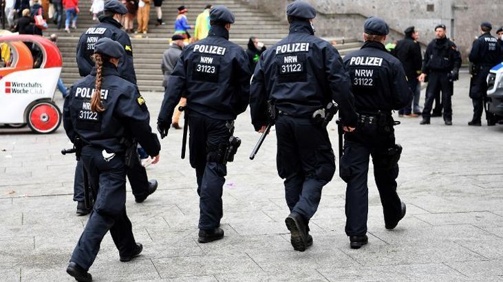 Alman polisi İsveç’te terör saldırısı planladığından şüphelenilen iki kişiyi tutukladı