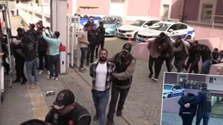 Terör örgütüne 3 ilde ‘Bozdoğan-14’ operasyonu