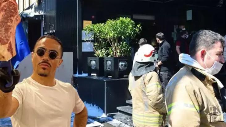 Etiler’de Nusret restoranına silahlı saldırı! 11 adet kovan bulundu