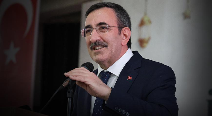 Cevdet Yılmaz’dan enflasyon açıklaması: 2026 yılında tek hanelere ulaşacağız