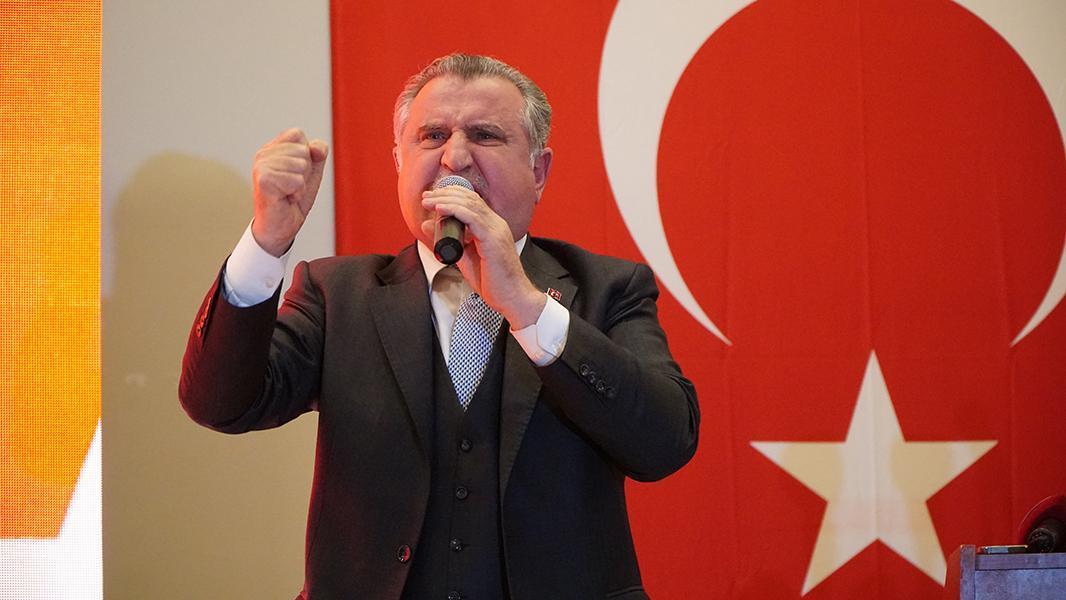 Bakan Bak: İstanbul’da Murat Kurum, Rize’de Rahmi Metin