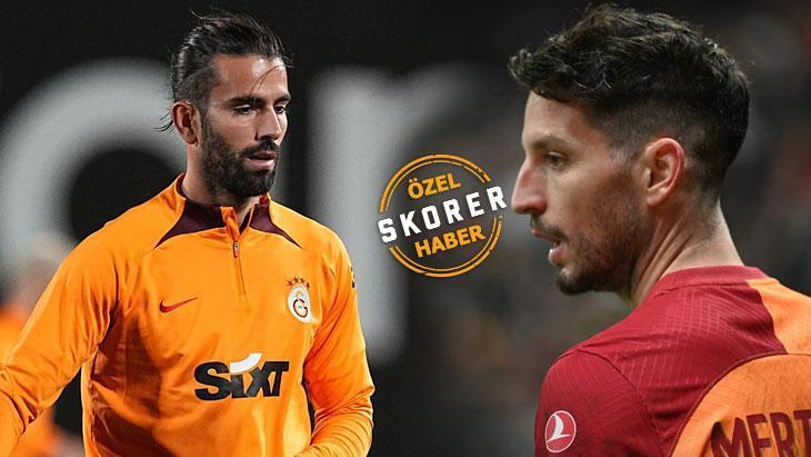 ÖZEL | Dries Mertens’ten Oliveira’ya: Hocasıyla kavga edip kazanan görmedim
