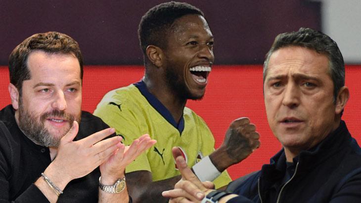 Fenerbahçe ile Galatasaray arasında ikinci Fred savaşı! Temaslar başladı