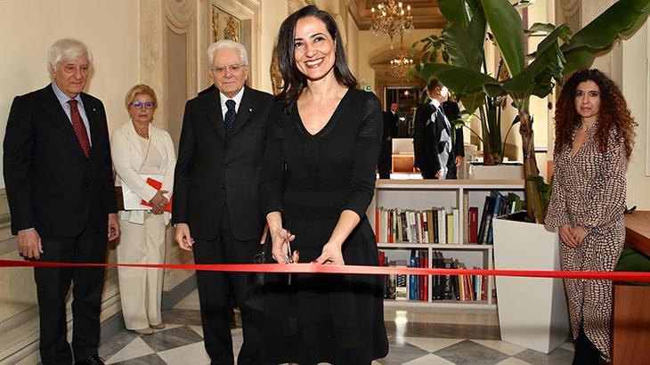 Berlusconi’nin meşhur parti evi, ‘komünistler’in ofisi oldu