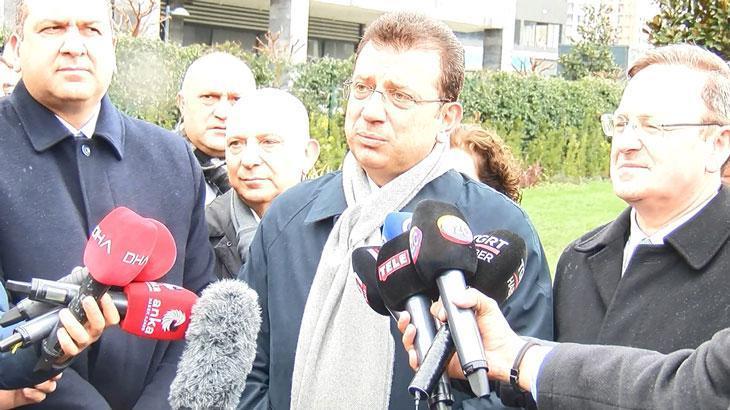 İmamoğlu: ‘Kağıthane de Kasımpaşa da çürük’