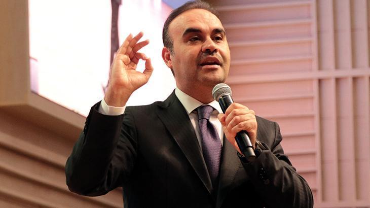 Bakan Kacır: Milli hibrit roket motorumuzu uzayda ateşleyeceğiz