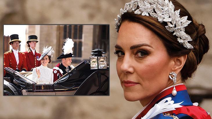 İngiltere günlerdir onu konuşuyordu! Galler Prensesi Kate Middleton sağlık durumunu açıkladı