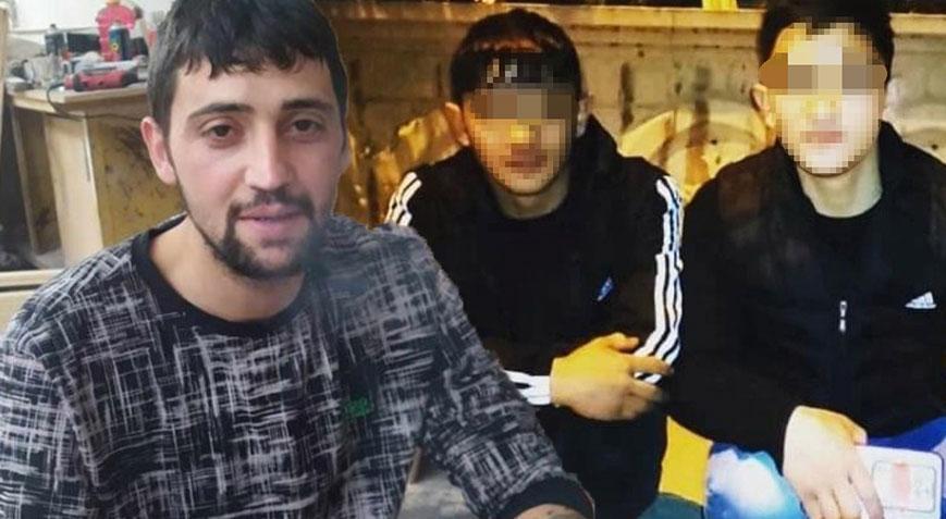 Kan donduran olay! İkizler, kendilerine taşla saldıran amcalarını öldürdü