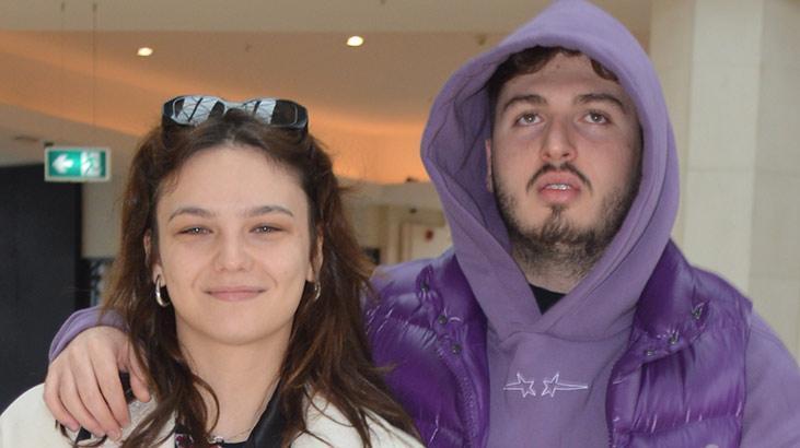 Nilsu Berfin Aktaş-‘Blok3’ Hakan Aydın aşkı tam gaz devam