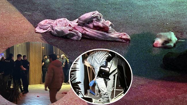 Taciz iddiasıyla mekandan çıkarıldı! Silahıyla geri dönüp dehşet saçtı