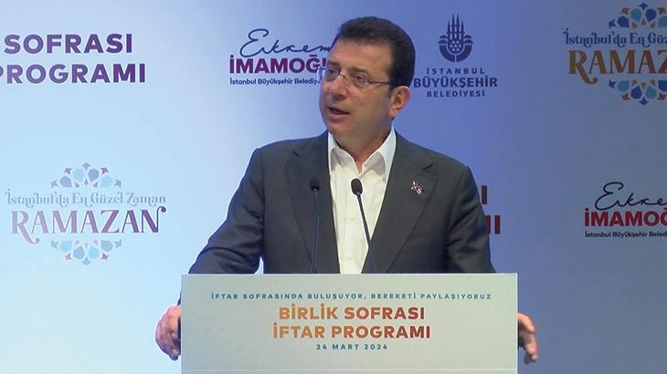 Ekrem İmamoğlu: Sivil toplumla pek çok paydaşlık kurduk